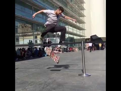 @shaunhover is a hippy 🎥: @hacaliah & @macbalife | Shralpin Skateboarding