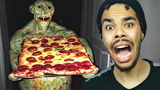 Dont Order Pizza At 3Am The Pizza