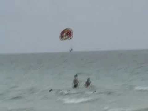 Para-Sailing in Miami. 3:21. Julie and Dustin Videographer: O2D2 South Beach.