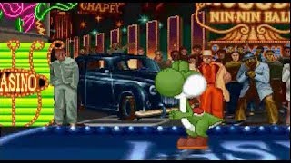 Yoshi Vore Mugen Parte 2 Yoshi Se Come A Quien Sea