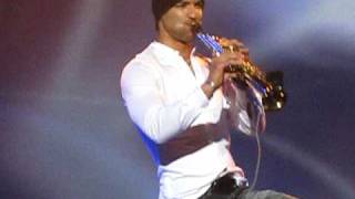 Julian Smith - All By Myself Britains Got Talent Live Tour 2009, Nottingham