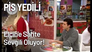 Küçük Bey, Elçine Sahte Sevgili Oluyor - Pis Yedili 16. Bölüm