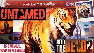 Into The Dead 2 - Get Malayan Tiger In Untamed Event Final Version World Rank