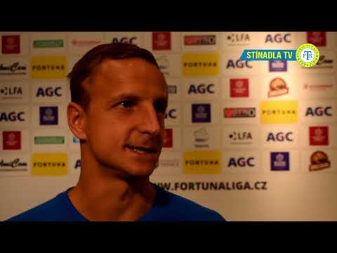 Rozhovory ped utknm s Duklou Praha (24.7.2018)