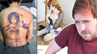 THE MOST CRINGEY COMPILATION OF WEEABOOS