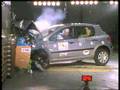 Peugeot 307 crash test