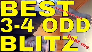 Madden 18 Best Blitz From 3 4 Odd Formation, Best 3-4 Odd Nano Blitz. Stop The Run, Make Them Quit