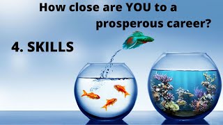 Skills - Video 4 - Series "9 Strides to a Prosperous Career
