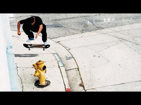 Transworld Skateboarding Redesign | Subscribe Reel
