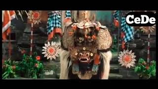 Asal Usul Tari Barong Yang Ada Di Bali