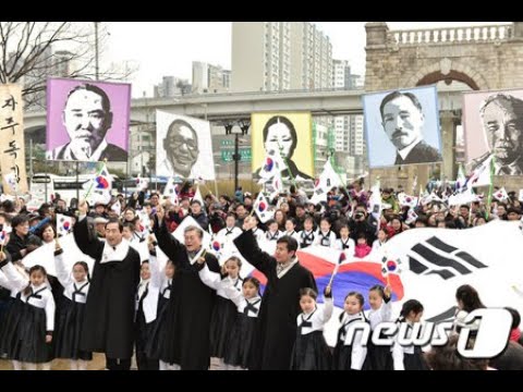 文大統領、3.1記念式に出席 「慰安婦問題は終わっていない、歴史を記憶すべき」 ／韓国外交部長官、国内の人権状況改善…他