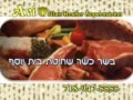 Kosher Passover Food