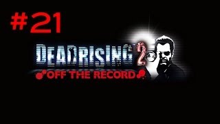Dead Rising 2 Off The Record - Walkthrough Part 21 - Tks Helicopter Boss Battle 720 Hd Xbox 360