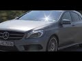 Video Mercedes-Benz Clase A - Contacto en Europa - Mat