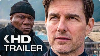 MISSION IMPOSSIBLE 6: Fallout Trailer (2018)