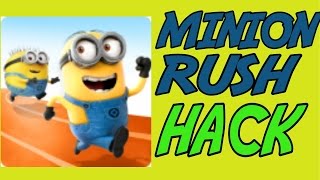 Minions Rush Hack Mod 3.1.0 Ultima V