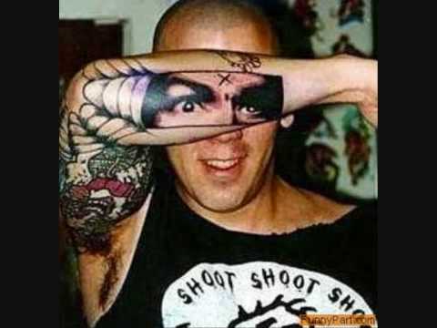 some funny tattos thx every one 4 watchingthis is my first movie movie