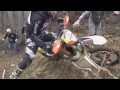 Gearing Up to Ride Through Hell's Gate - Hard Enduro 2015