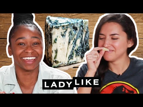 We Guess Where These Cheeses Are From • Ladylike
