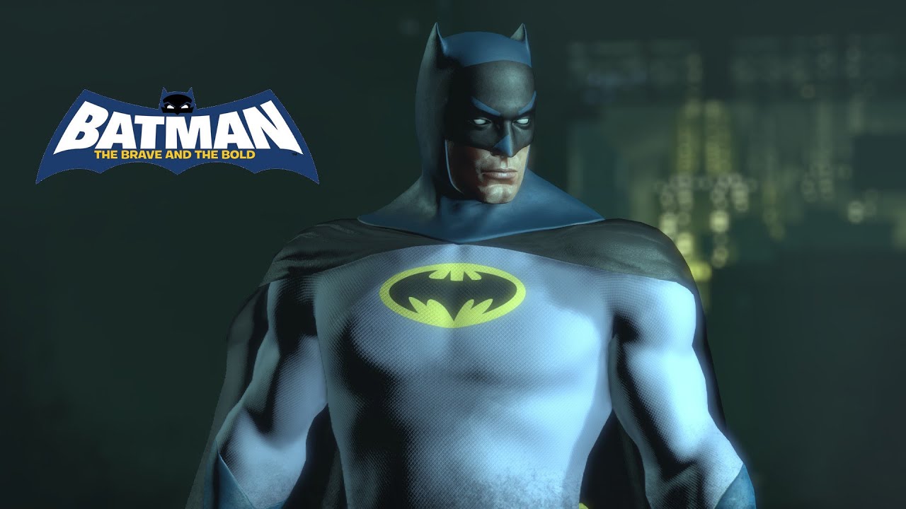 Batman futanari compilation images