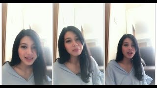 Live Me Keindahan A Manis Banget