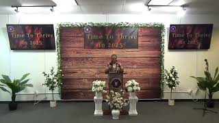 God Has A Plan For You Sammie F. Warren