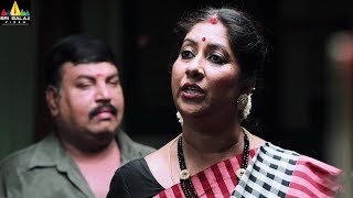 Srimathi 21F Movie Police Riding On Kpr House Latest Telugu Scenes Sri Balaji Video