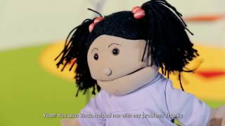 Let's Know Your Children's Rights - CRC