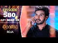 ROJA Serial | Episode 580 | 12th Mar 2020 | Priyanka | SibbuS...