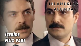 Kemal, Yılmaz Ve Ömer, Pazar Yerine Gidiyorlar - Ihlamurlar Altında 35. Bölüm