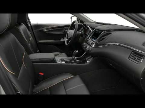 2017 Chevrolet Impala Video