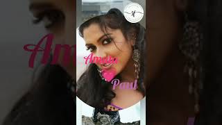 Amala Paul Beautiful Hot Status