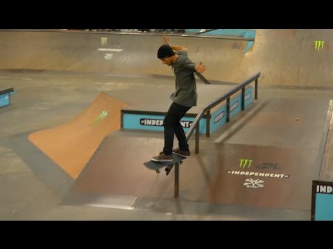 Micky Papa Tampa Pro 2016