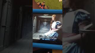 Alice In Wonderland Crying