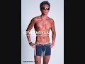 2008 香港時裝設計 Hong Kong Fashion Design SPY HENRY LAU MEN'S UNDERWEAR SWIMWEAR COLLECTION