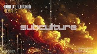 John Ocallaghan - Memphis Subculture