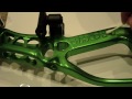How to inlay paint on a Hoyt Bow