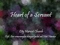 Heart Of A Servant Lyrics Hati Hamba