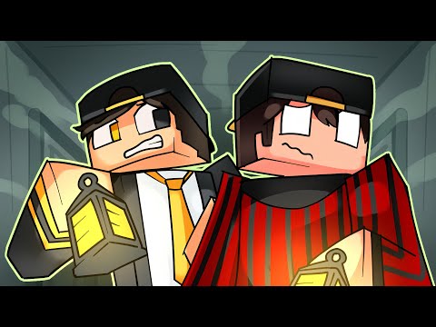ماين كرافت: بدأ شيء مرعب يحدث في هدا القصر !