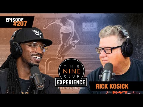 Hockey X, Sammy Montano, Chocolate Skateboard | Nine Club EXPERIENCE #207