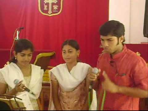 Vandanam Yesupara.... Sung by Sam Kadammanitta and Team