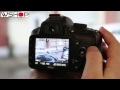 Video Nikon D3200 / Wshop