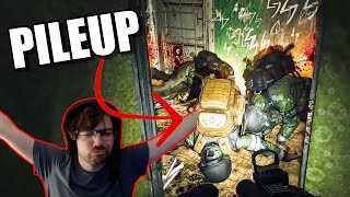 Cleanup At The Marked Room Escape From Tarkov Gameplay