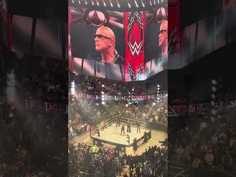 Elimination Chamber 2025 (Toronto): Cody Rhodes entrance + John Cena heel turn (Crowd-view, 17 mins)