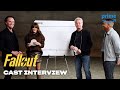 Fallout Cast: How Lawful & Good Is Your Character? | Fallout | Prime Video