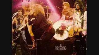 Watch New York Dolls Stranded In The Jungle video