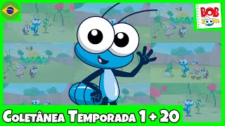 Bob Zoom Temporada 1 Completo Vídeo Infantil Musical Oficial