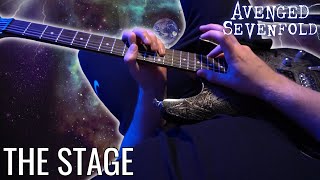Avenged Sevenfold – The Stage POV Guitar Cover | WITH TAB