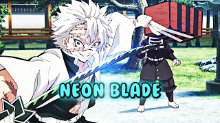 Sanemi Demon Slayer Ep22 Editamv Ib