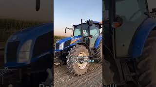 New Holland Td 90 Pulluk